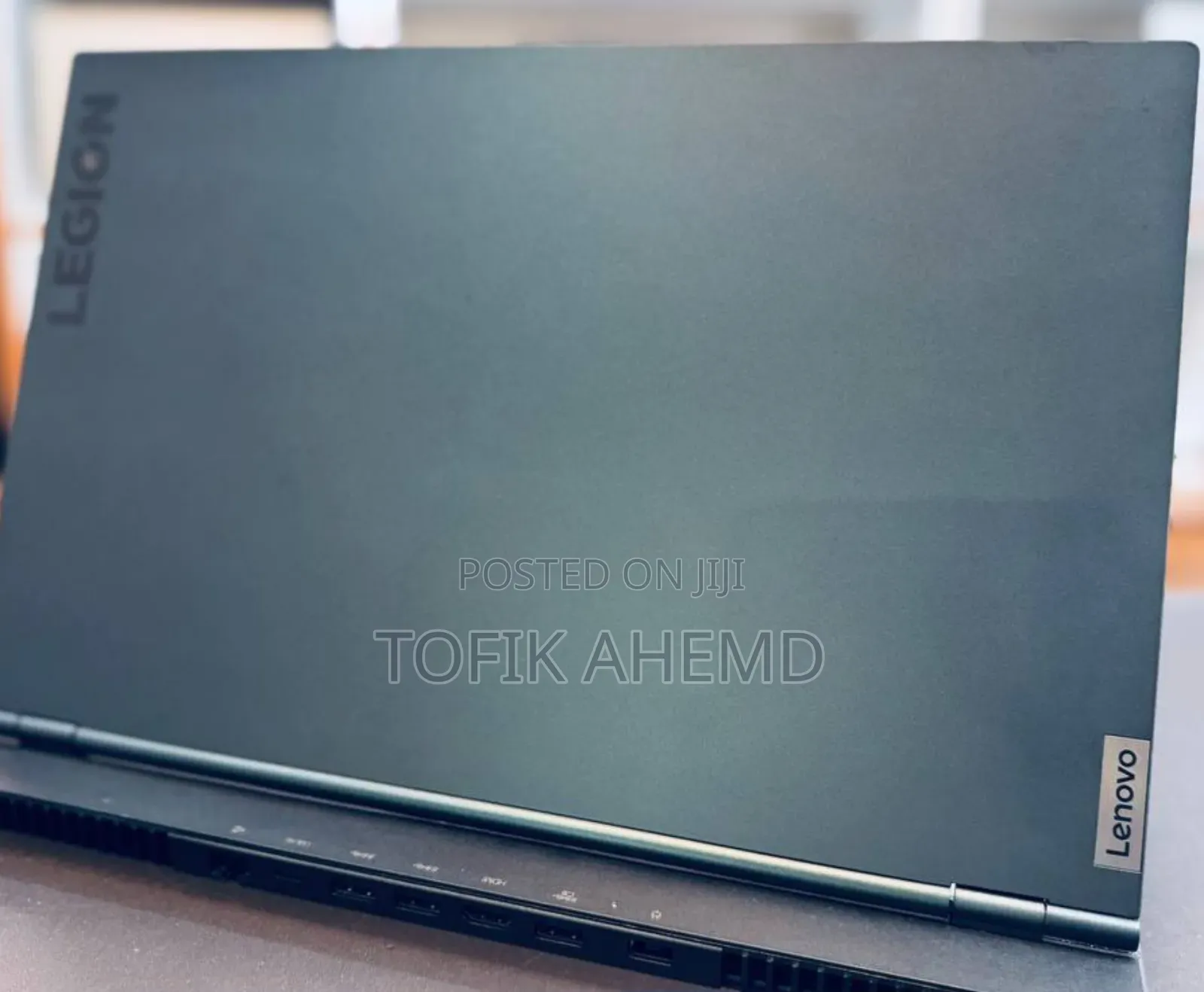 New Laptop Lenovo Legion 5 16GB AMD Ryzen 7 SSD 512GB