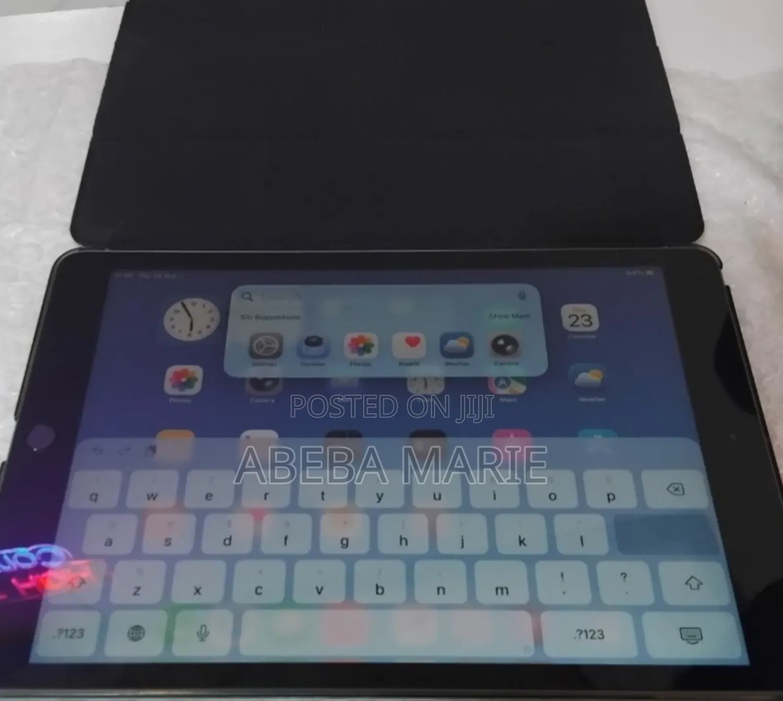 New Apple iPad 10.2 (2020) Wi-Fi 128 GB