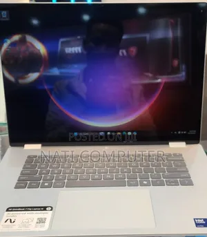 New Laptop HP Envy X360 16GB Intel Core I7 SSD 1T