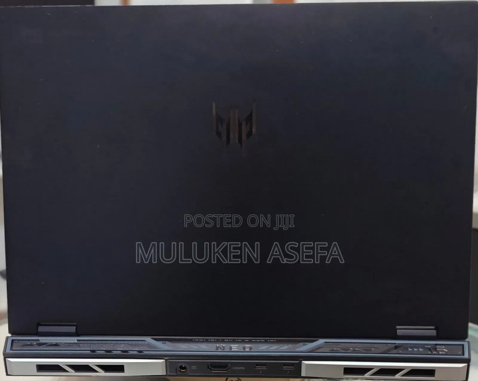 New Laptop Acer Predator 15 16GB Intel Core I9 SSD 1T