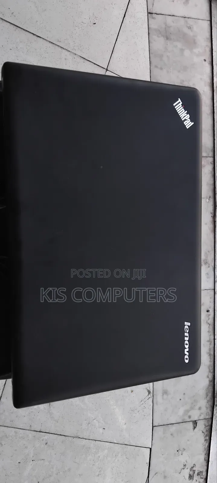 Laptop Lenovo ThinkPad Edge E540 8GB Intel Core I5 HDD 750GB