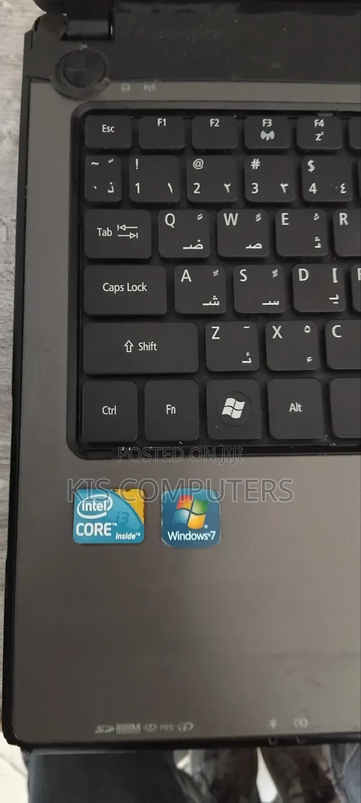 Laptop Lenovo ThinkPad Edge E540 8GB Intel Core I5 HDD 750GB