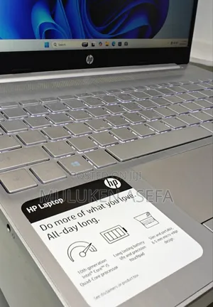 Photo - New Laptop HP Stream Notebook 8GB Intel Core I5 SSD 512GB