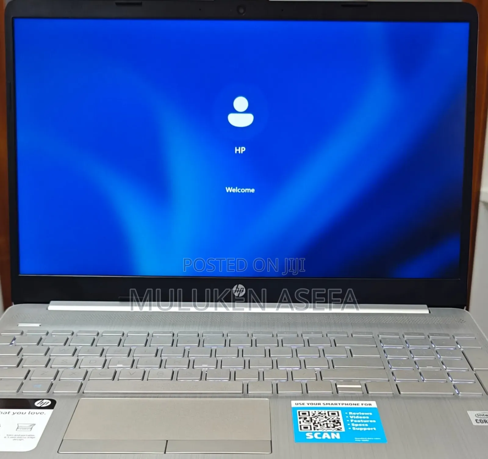 New Laptop HP Stream Notebook 8GB Intel Core I5 SSD 512GB