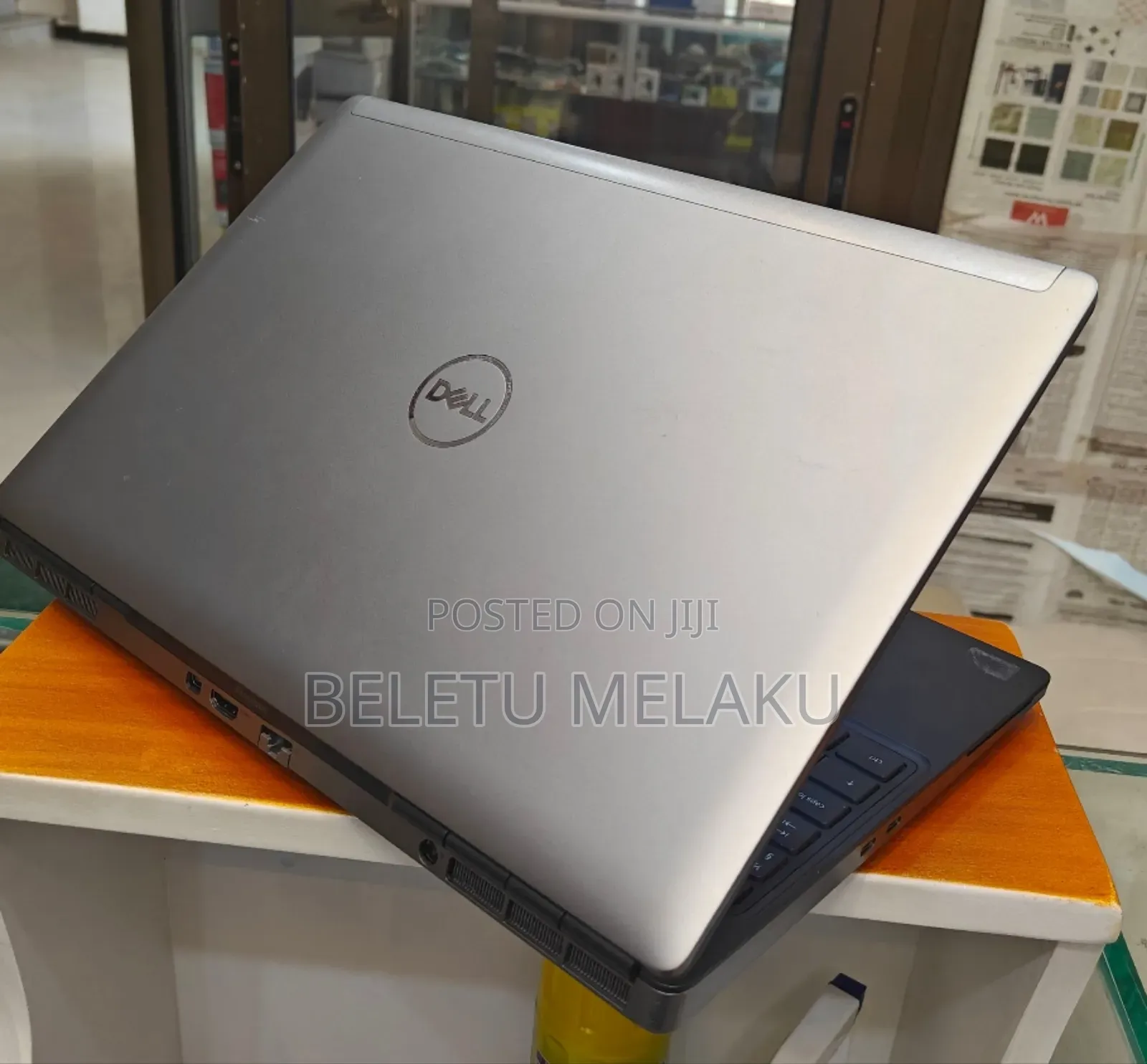 New Laptop Dell 32GB Intel Core I7 SSD 512GB