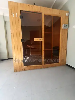 Indoor Infrared Sauna Cabin