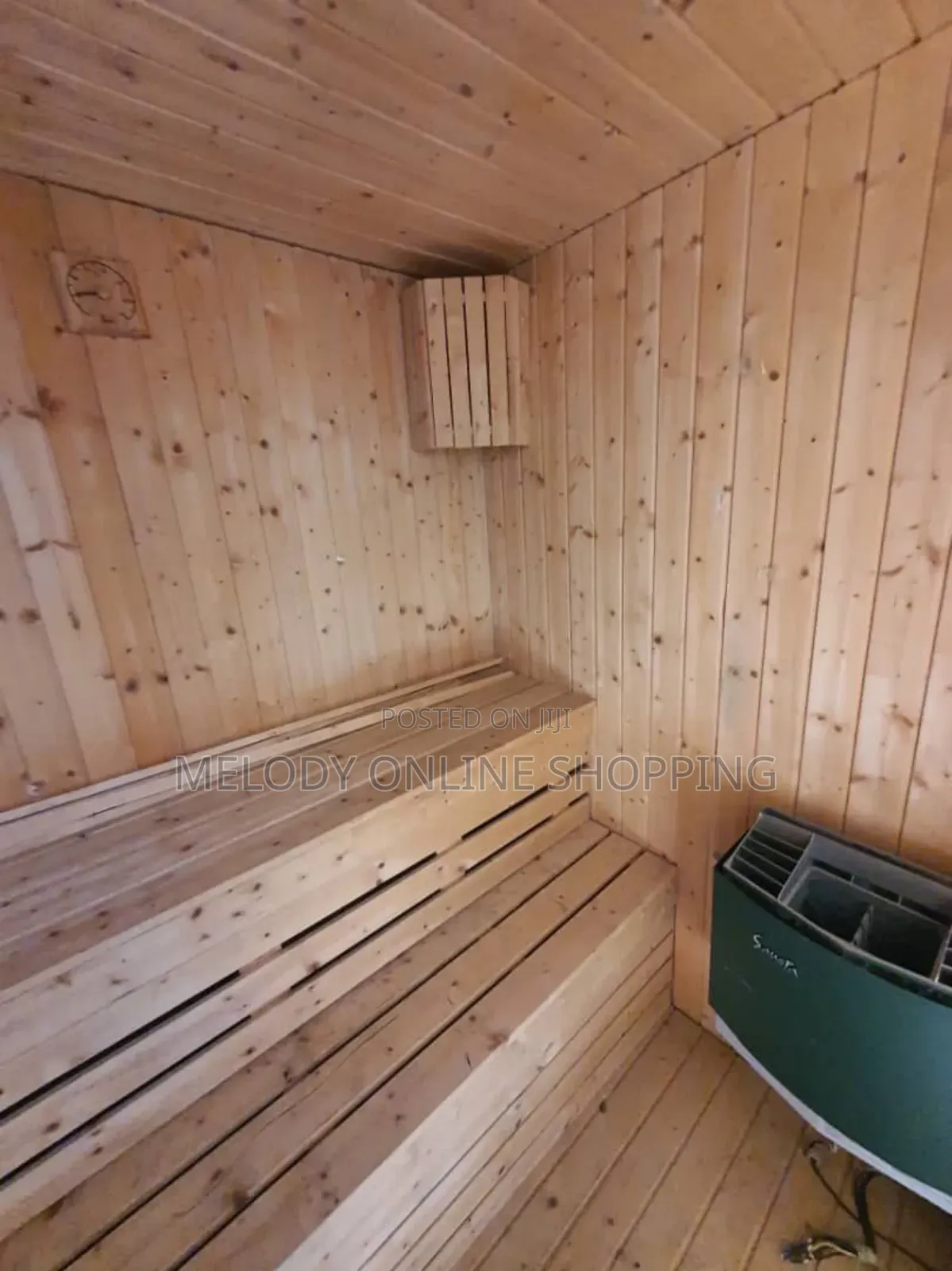 Indoor Infrared Sauna Cabin