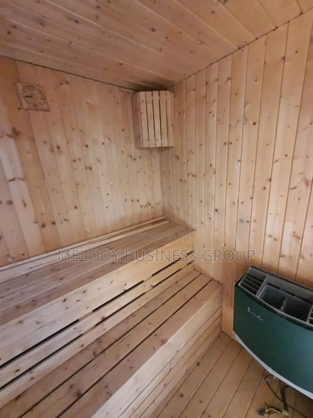 Indoor Infrared Sauna Cabin