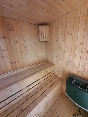 Indoor Infrared Sauna Cabin