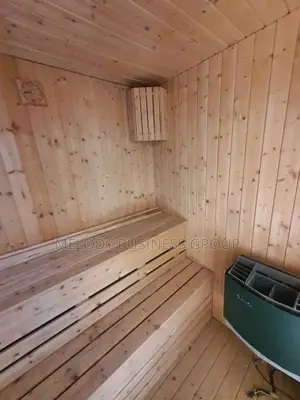 Indoor Infrared Sauna Cabin