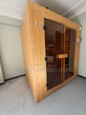 Indoor Infrared Sauna Cabin