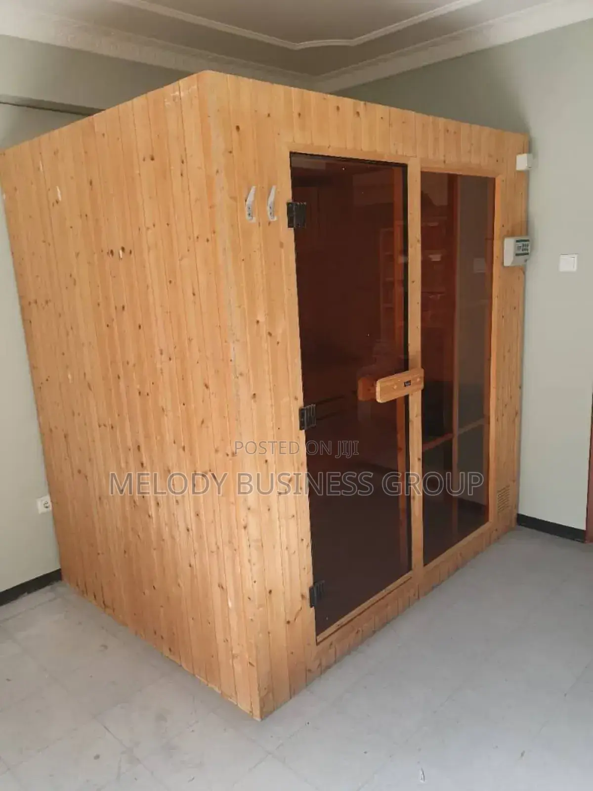 Indoor Infrared Sauna Cabin