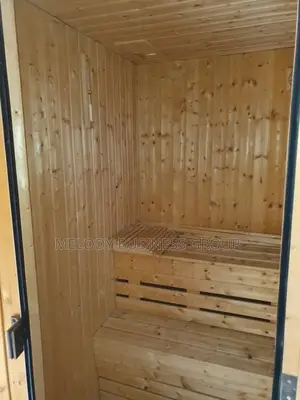 Indoor Infrared Sauna Cabin
