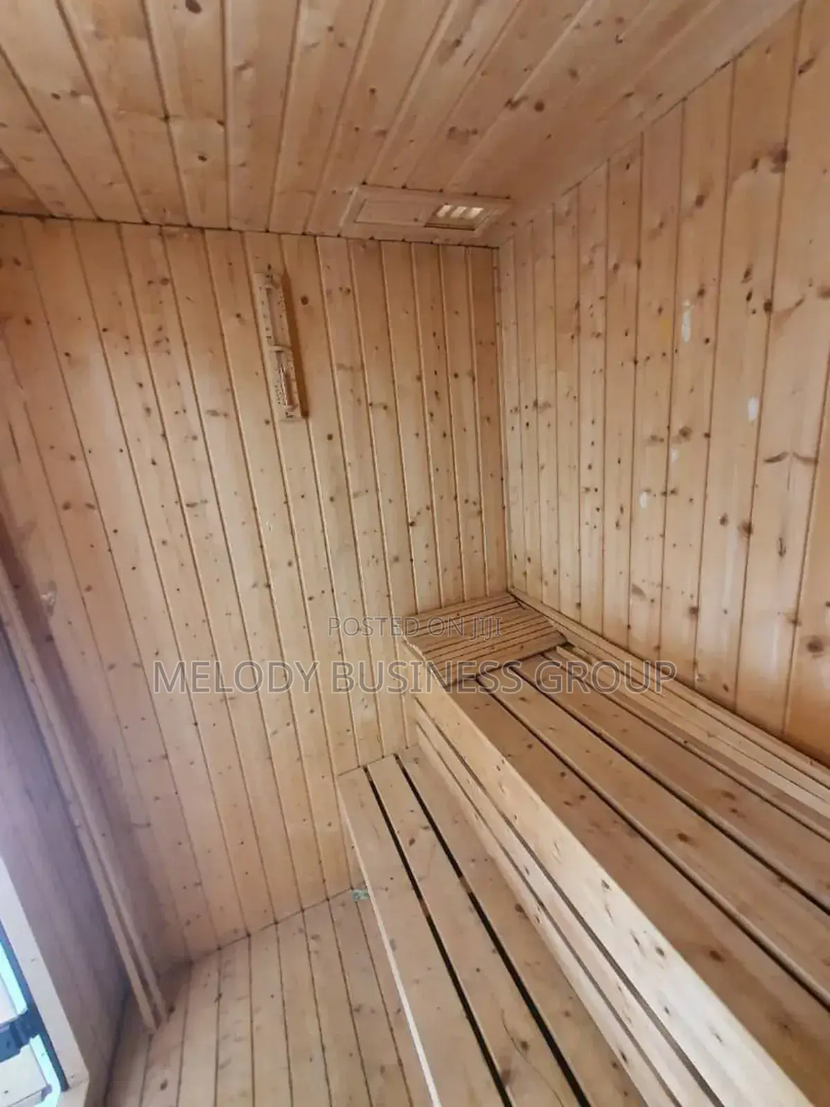 Indoor Infrared Sauna Cabin