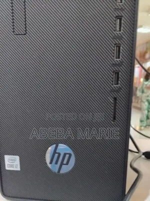 Photo - New Desktop Computer HP 290 G4 8GB Intel Core I7 HDD 1T