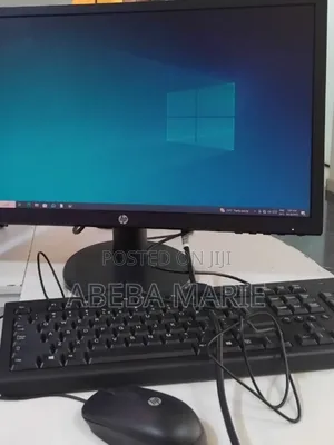 New Desktop Computer HP 290 G4 8GB Intel Core I7 HDD 1T