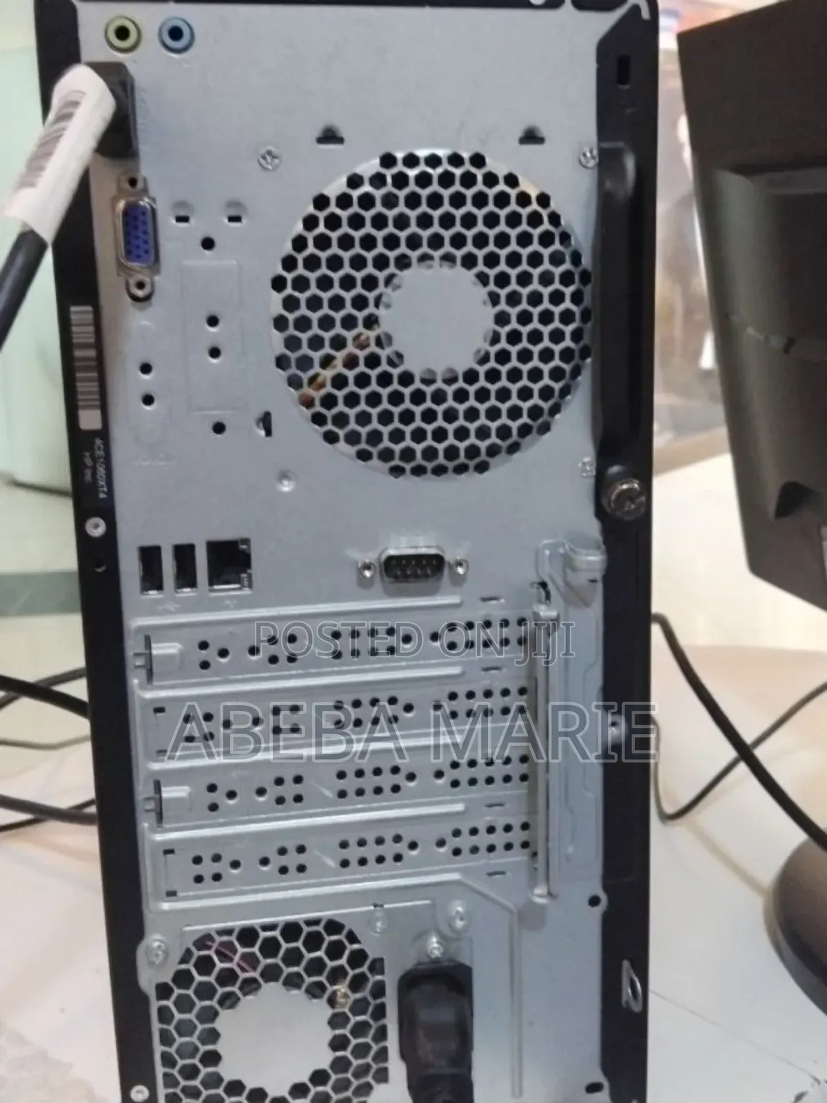 New Desktop Computer HP 290 G4 8GB Intel Core I7 HDD 1T