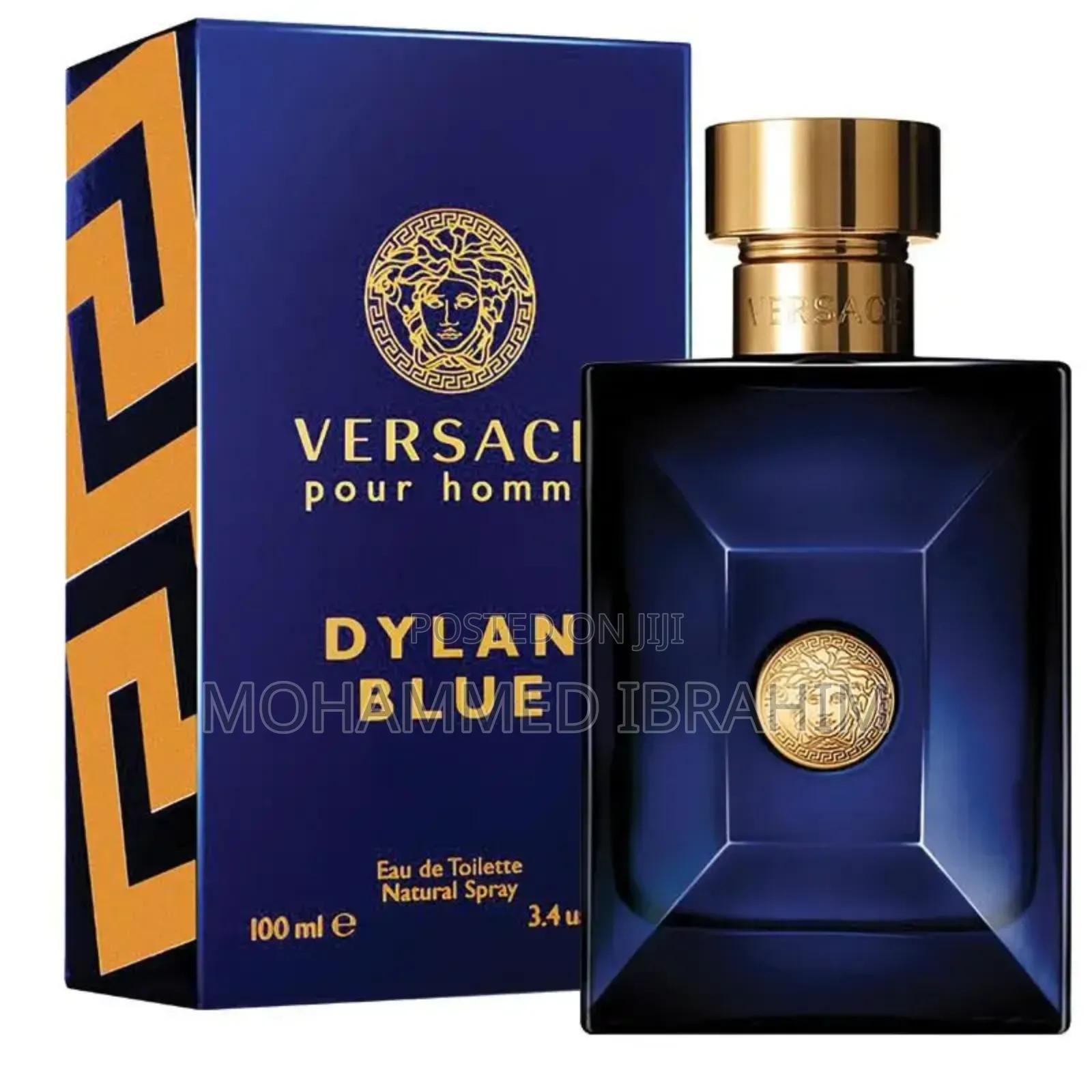 Versace Dylen Blue