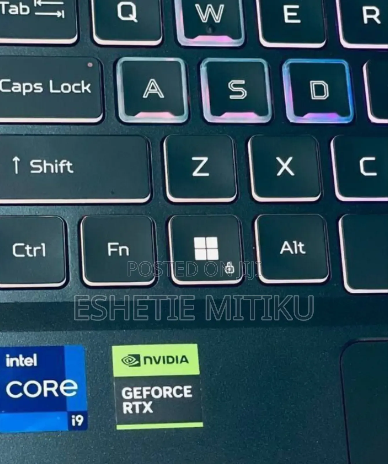 New Laptop Acer Predator 15 16GB Intel Core I9 SSD 1T