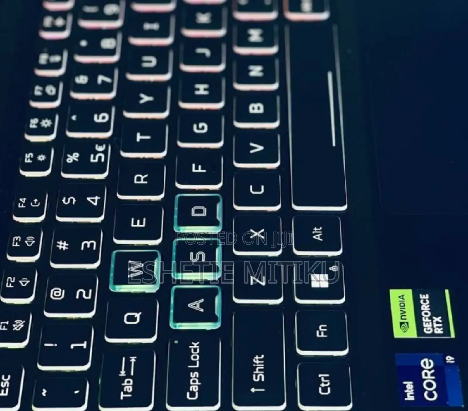 New Laptop Acer Predator 15 16GB Intel Core I9 SSD 1T