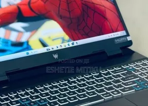 New Laptop Acer Predator 15 16GB Intel Core I9 SSD 1T