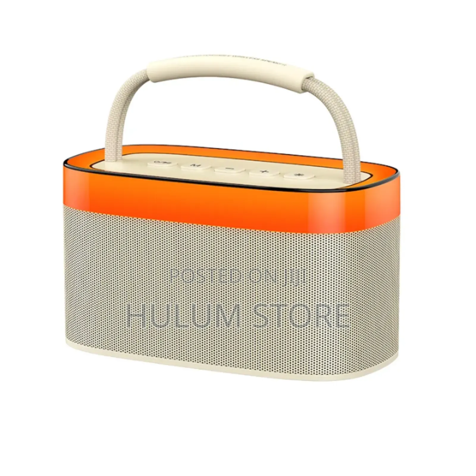 Phantom Wireless Bluetooth Speaker Is