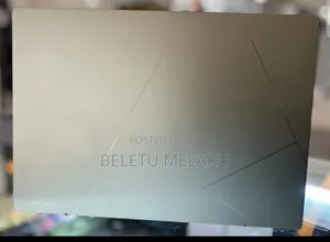 Photo - New Laptop Asus Zenbook Duo 14 16GB Intel Core I7 SSD 512GB