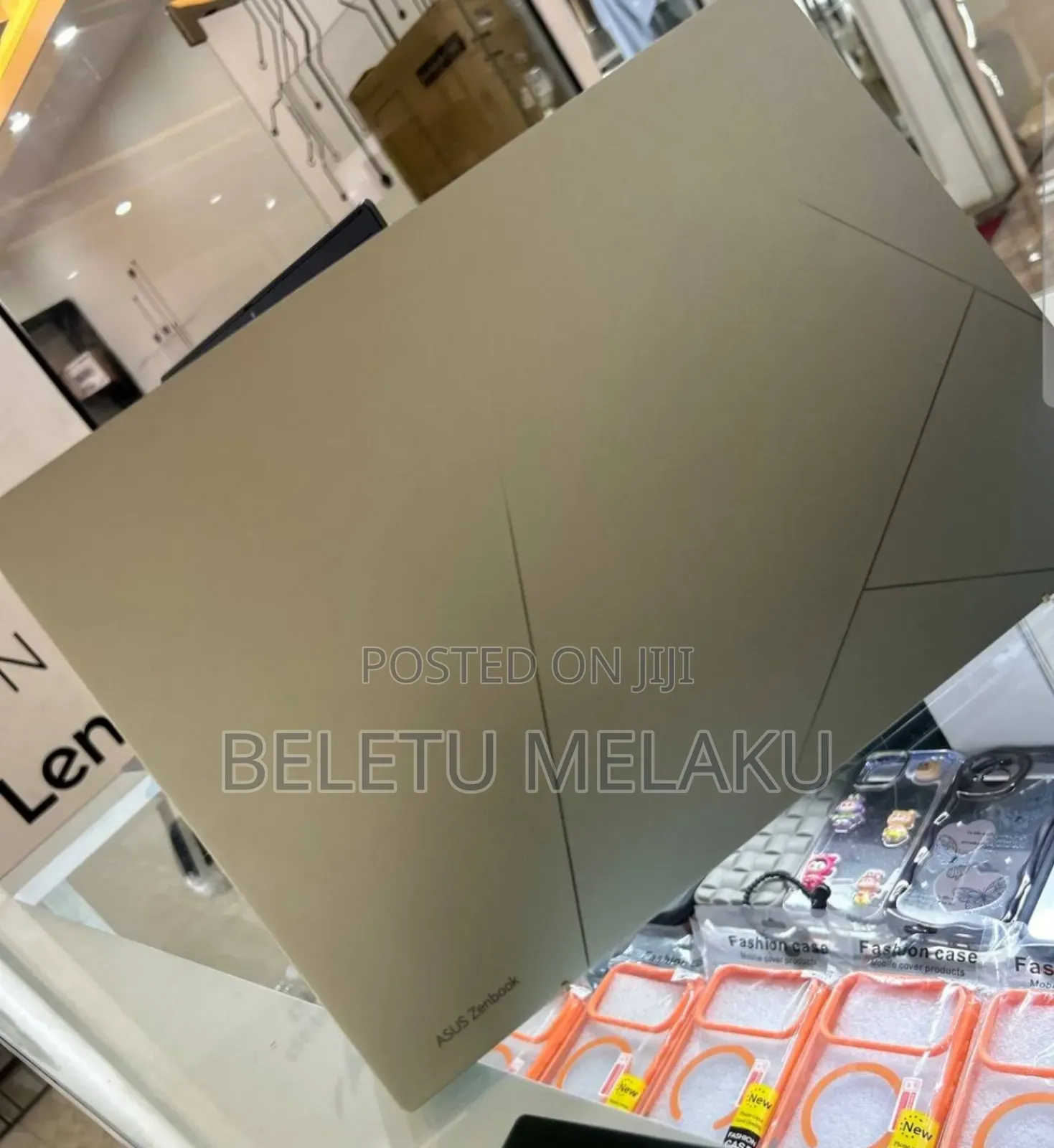 New Laptop Asus Zenbook Duo 14 16GB Intel Core I7 SSD 512GB