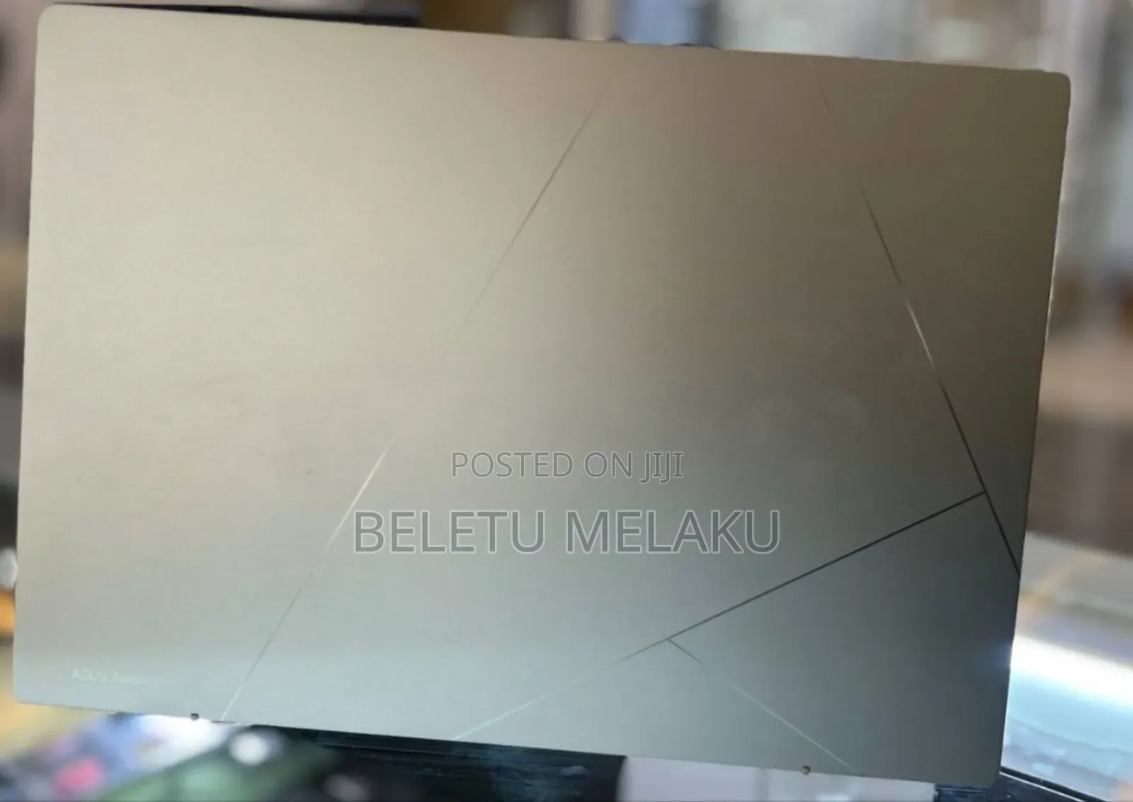 New Laptop Asus Zenbook Duo 14 16GB Intel Core I7 SSD 512GB