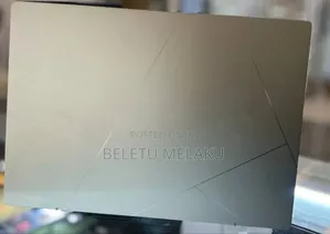 New Laptop Asus Zenbook Duo 14 16GB Intel Core I7 SSD 512GB