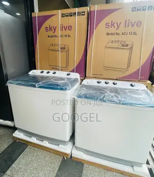 Sky Live 16kg Washing Machine Sky