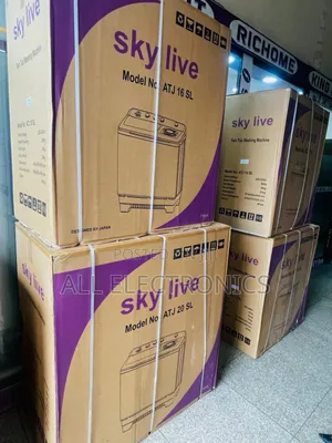Sky Live 16kg Washing Machine Sky