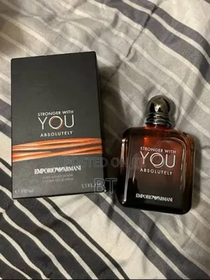 Photo - Stronger With You Absolutely