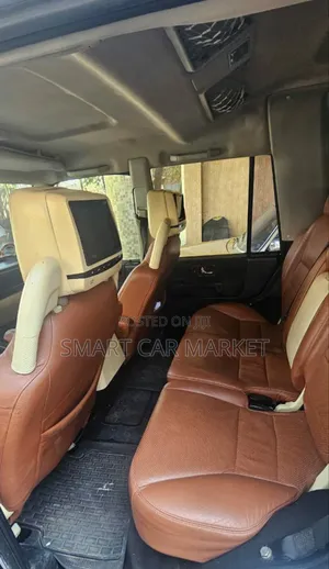 Land Rover Discovery 2004 Silver