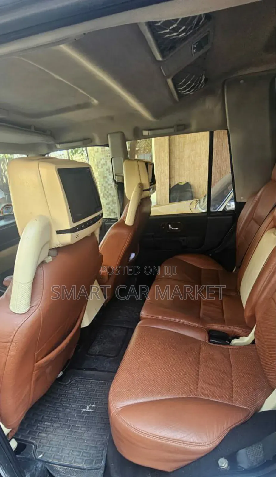 Land Rover Discovery 2004 Silver