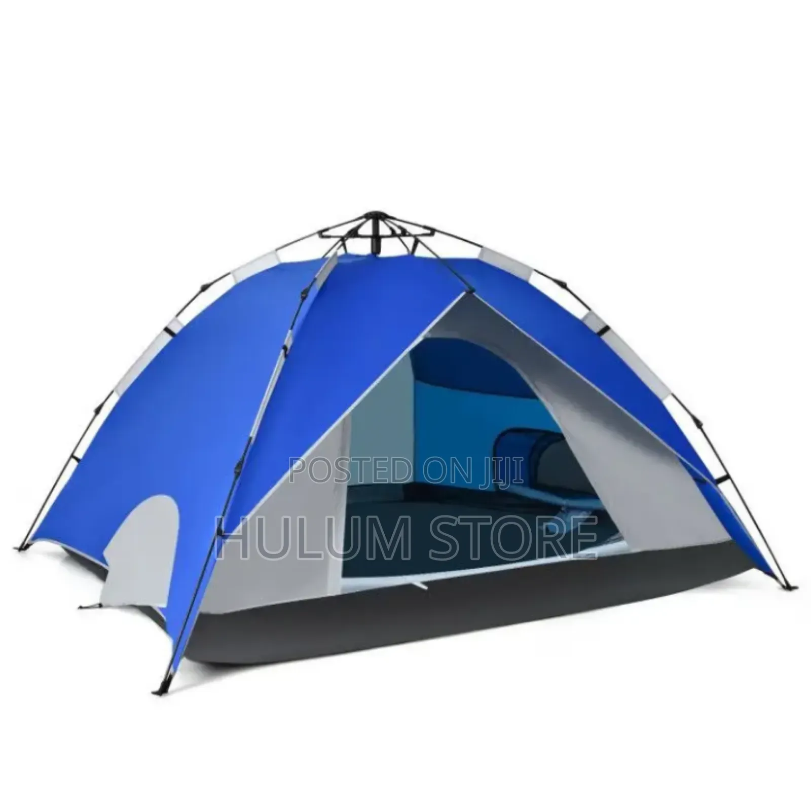 3 Persons Automatic Travel Camping
