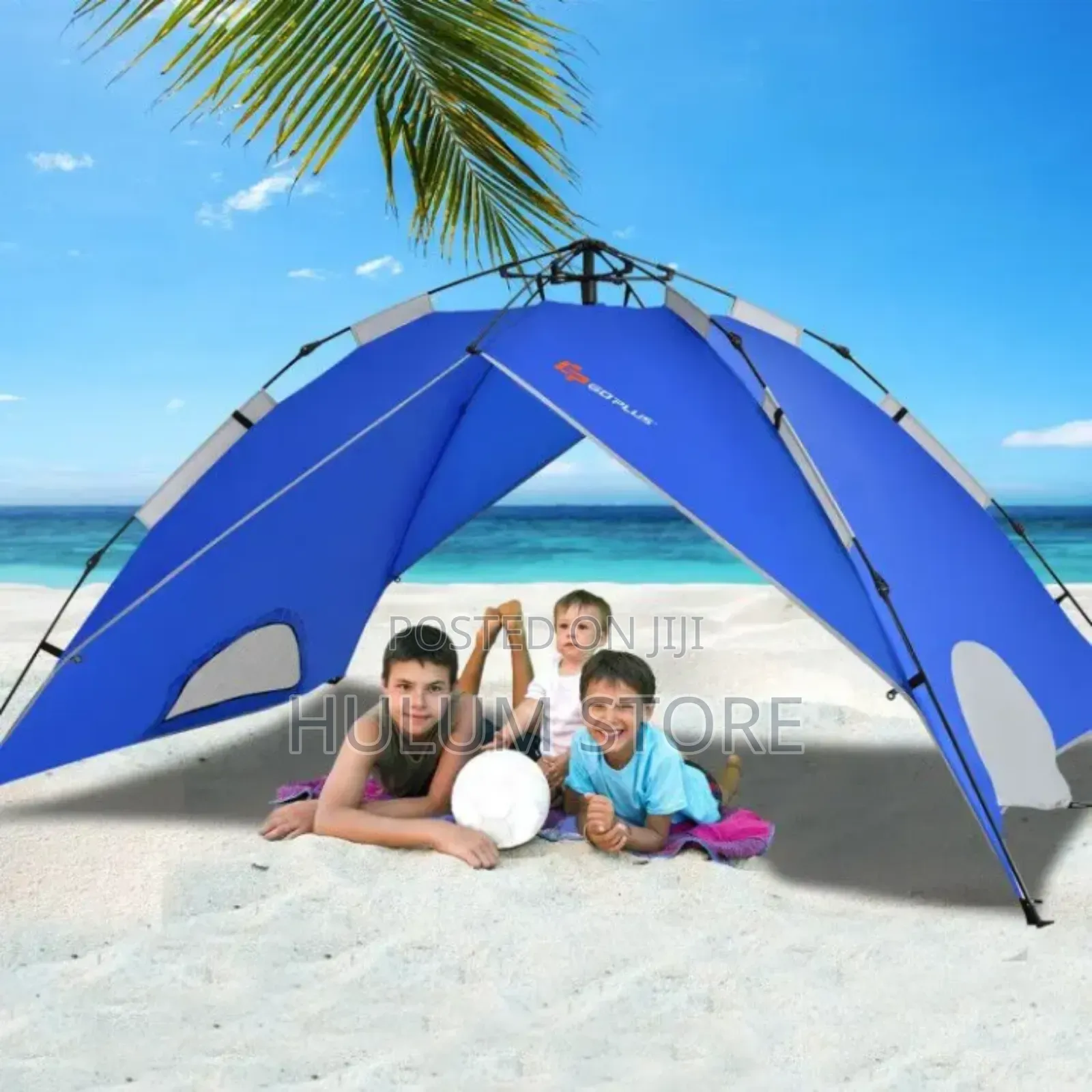 3 Persons Automatic Travel Camping