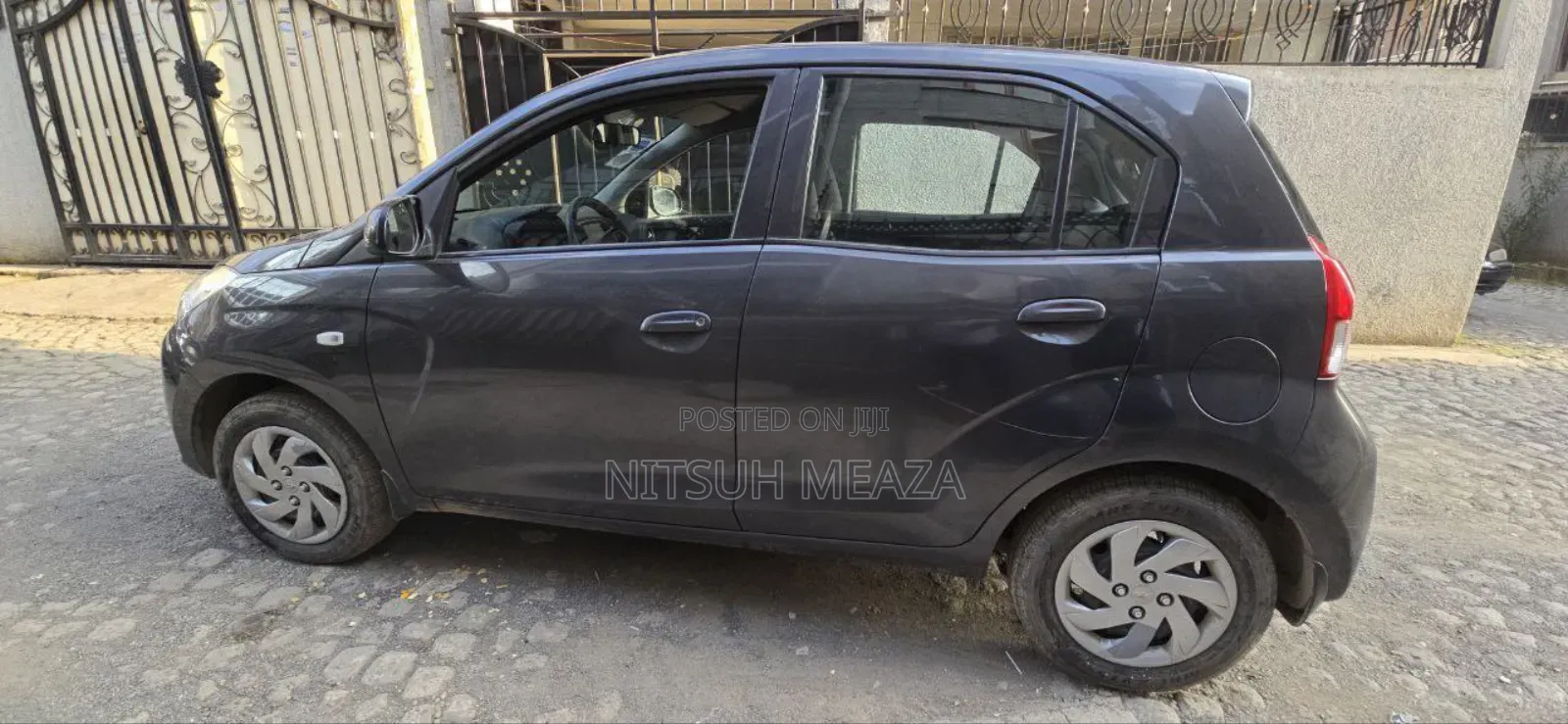 Hyundai Atos 2021 Black