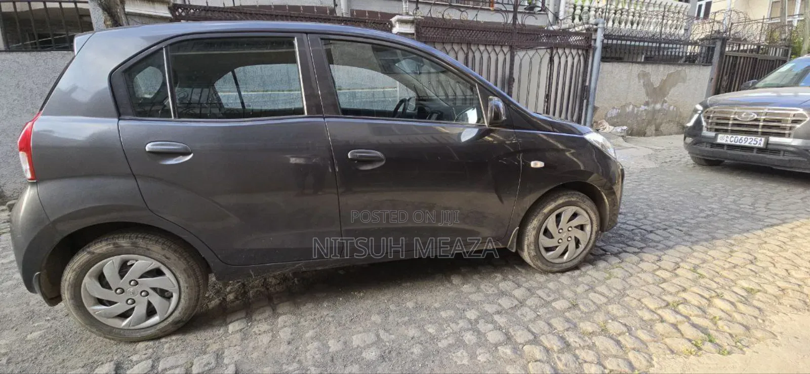 Hyundai Atos 2021 Black