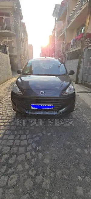 Photo - Hyundai Atos 2021 Black