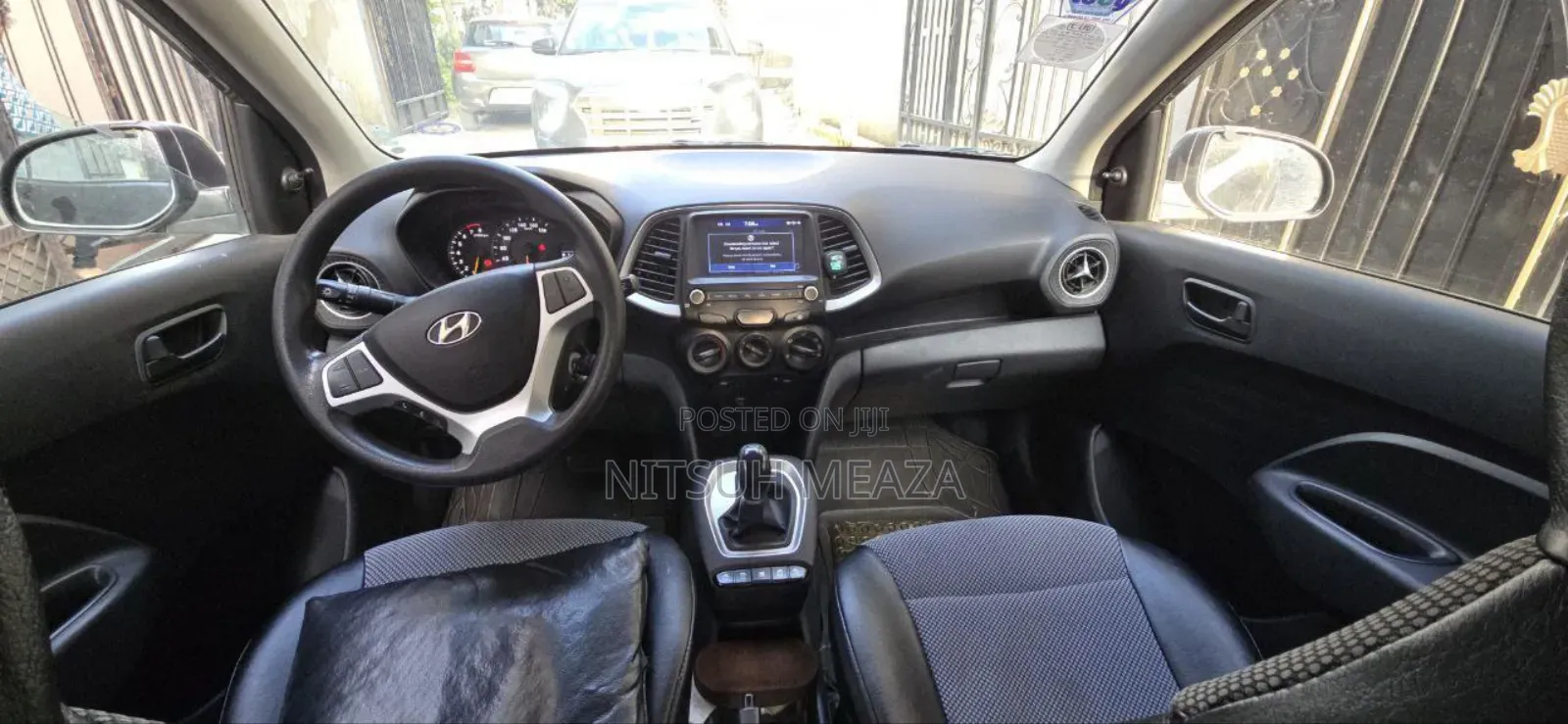 Hyundai Atos 2021 Black
