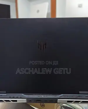 New Laptop Acer Predator Helios 300 16GB Intel Core I9 SSD 1T