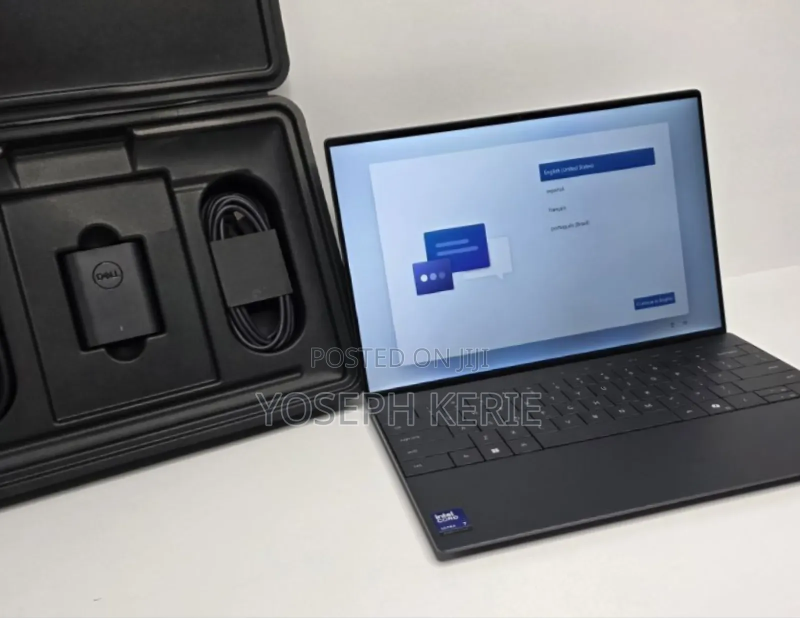 New Laptop Dell XPS 13 16GB Intel Core Ultra 7 SSD 512GB