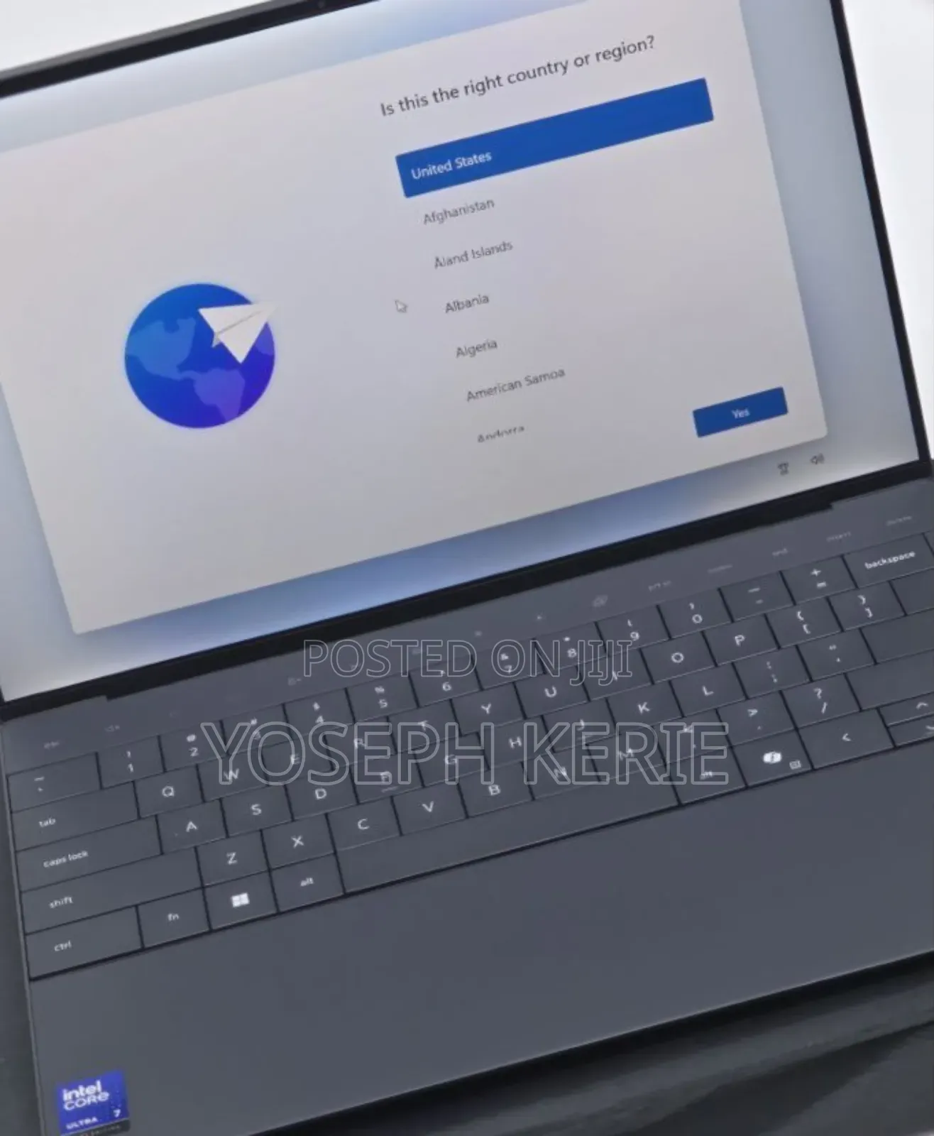 New Laptop Dell XPS 13 16GB Intel Core Ultra 7 SSD 512GB