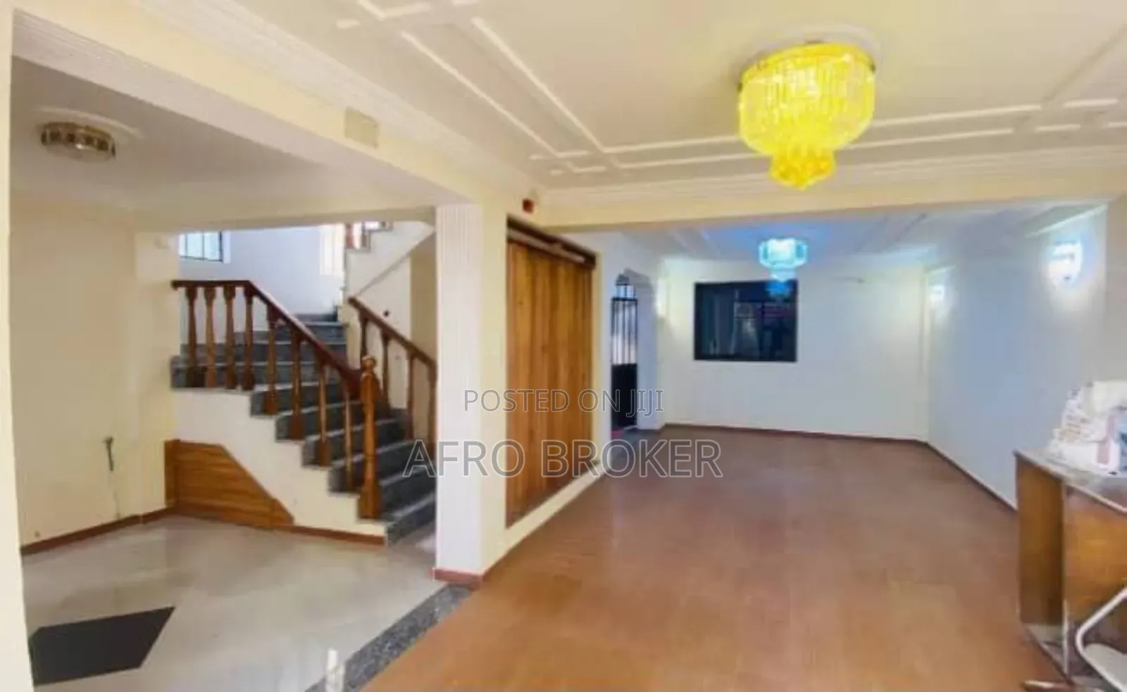 Furnished 4bdrm House in Nifas Silk for sale