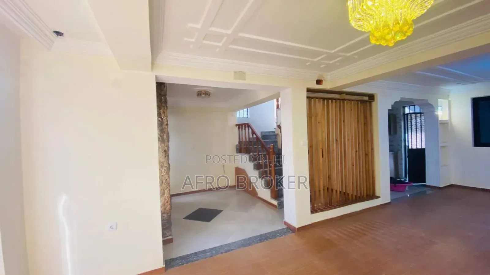 Furnished 4bdrm House in Nifas Silk for sale