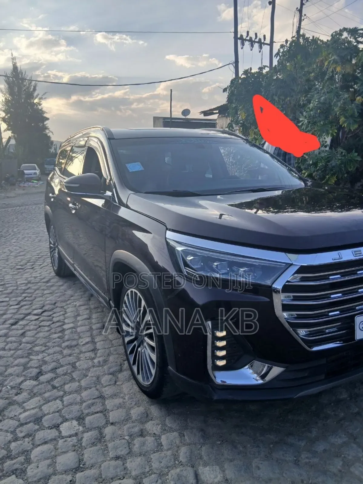 Jetour X70 Plus 2023 Gray