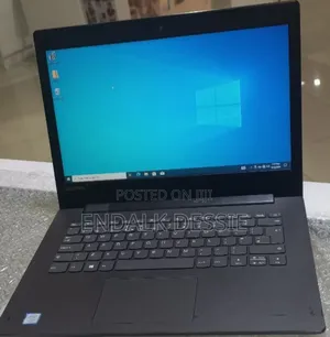 Photo - New Laptop Lenovo IdeaPad 320 4GB Intel Core I5 HDD 1T