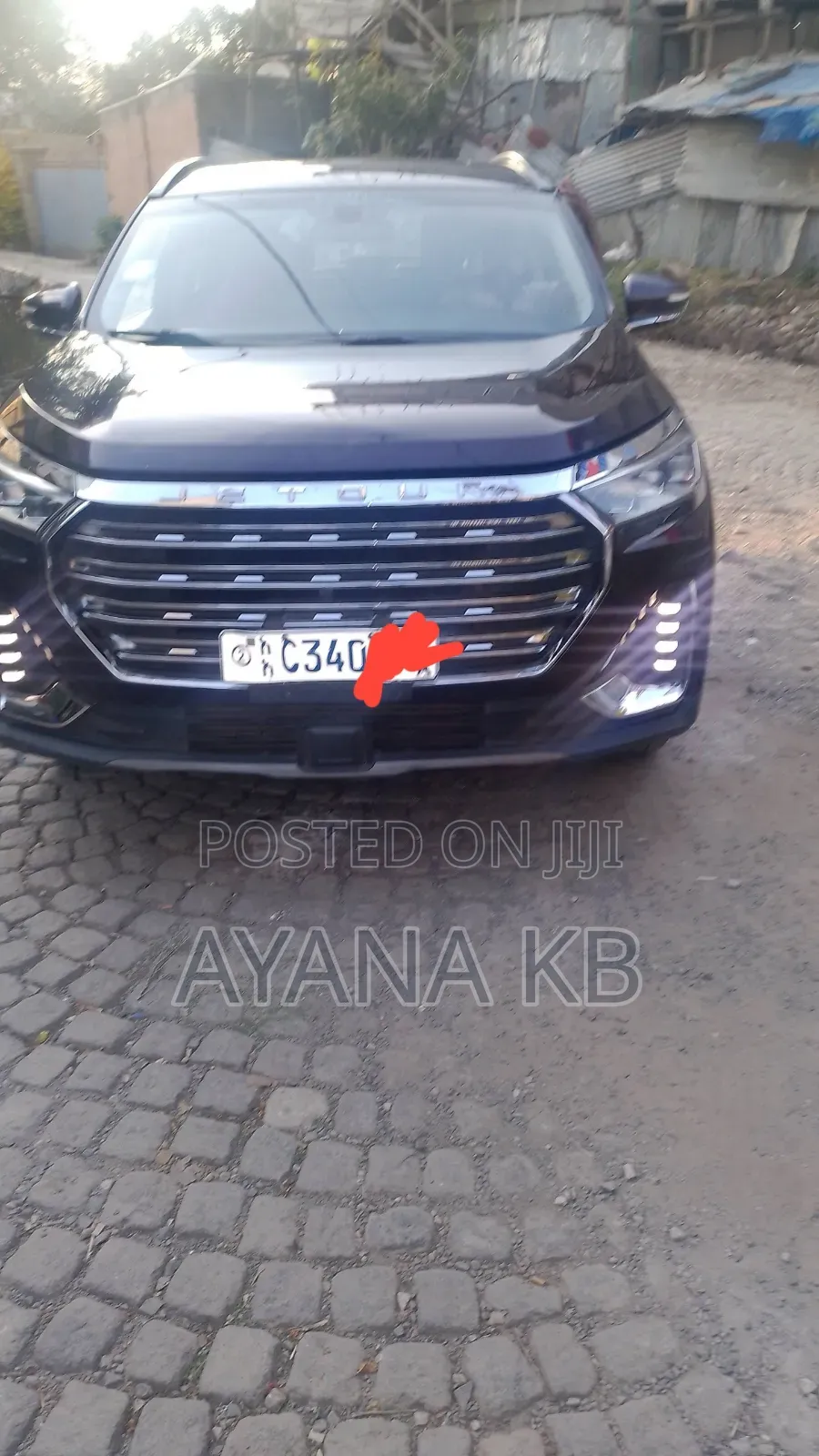 Jetour X70 Plus 2023 Gray