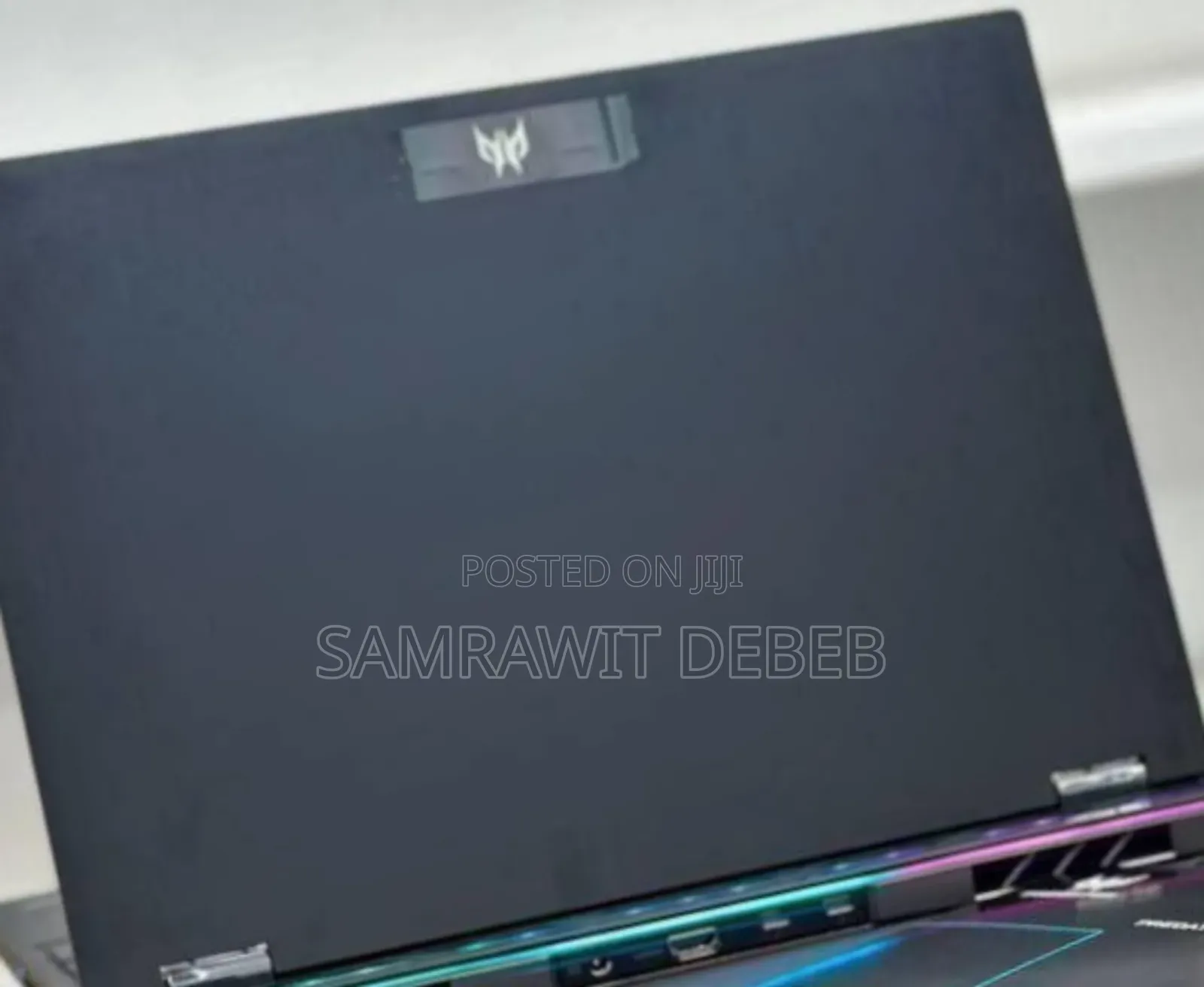 New Laptop Asus ROG Strix G16 G614 16GB Intel Core I9 SSD 1T